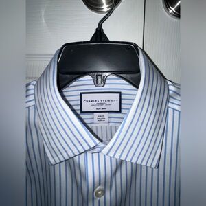 Charles Tyrwhitt Men Dress Shirt